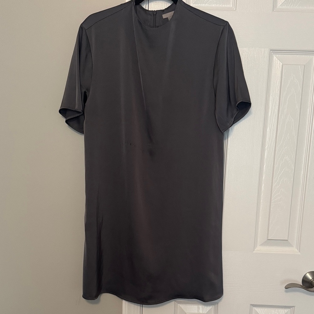 H&M Sleek Shift Dress – Size S